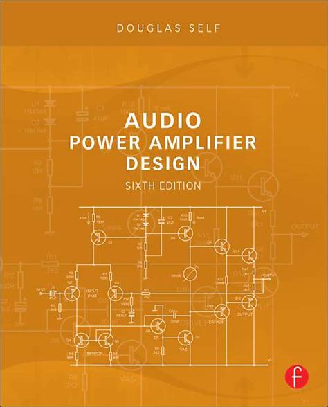 audio power amplifier design handbook Epub